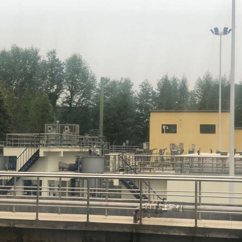 污水處理中有哪些池？