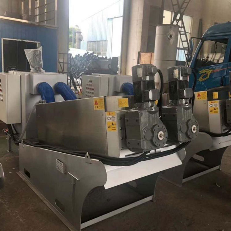 污水處理一共有多少設(shè)備呢？