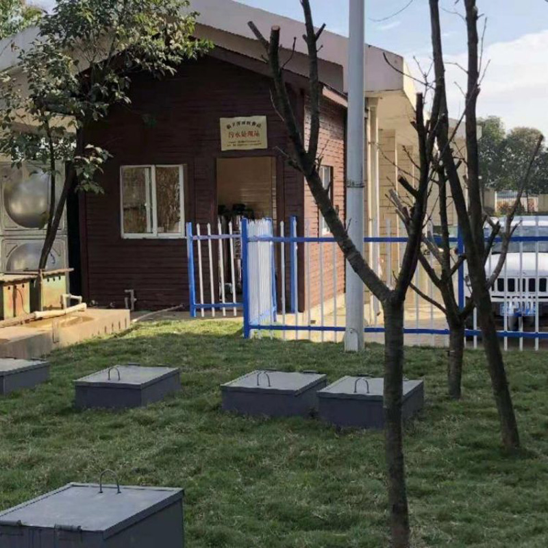 污水處理工程如何選址？