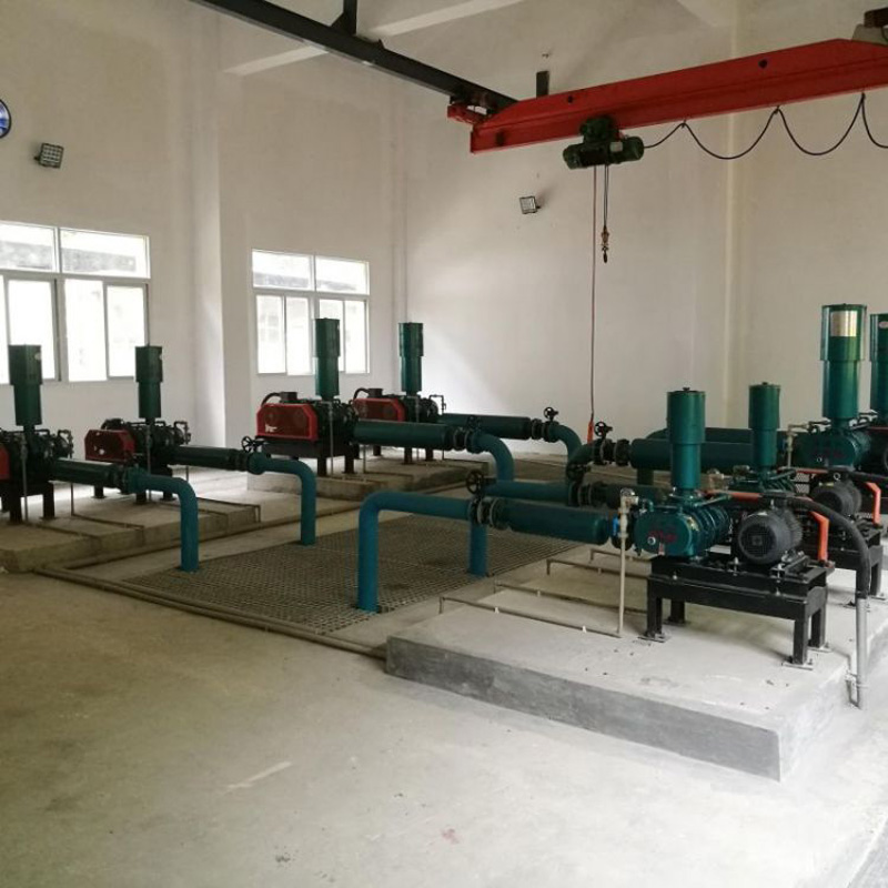 鼓風(fēng)機(jī)站附屬裝置的維護(hù)管理包括以下幾個(gè)方面？