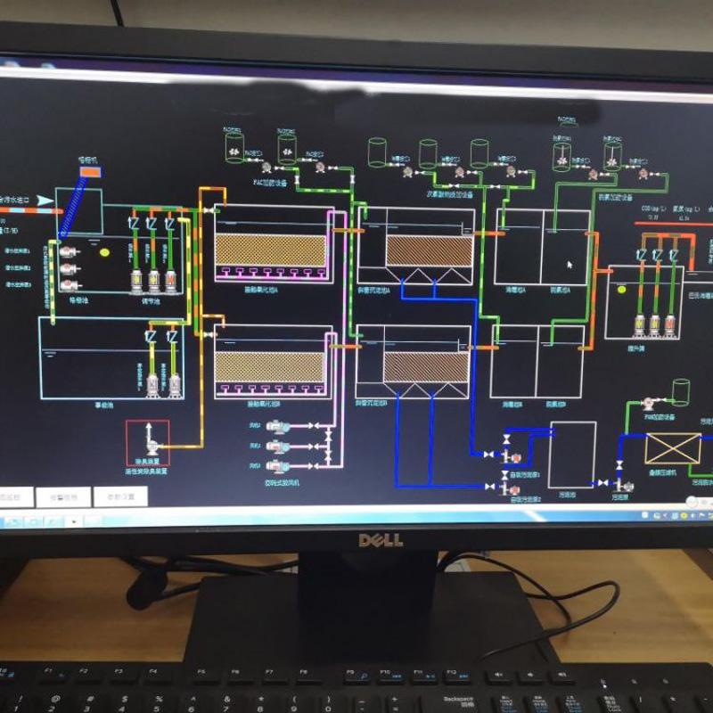 制藥污水的工藝流程是怎樣的？