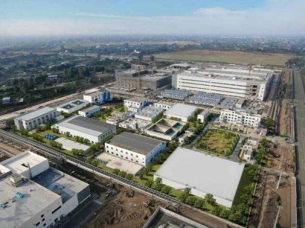 甘眉工業(yè)園區(qū)污水處理廠(chǎng)及配套管網(wǎng)建設(shè)項(xiàng)目二期工程