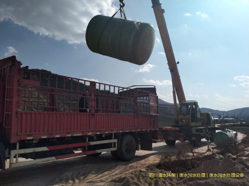四川污水處理機器廠家