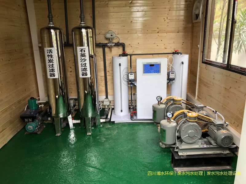 雅安凈化污水設(shè)備廠家