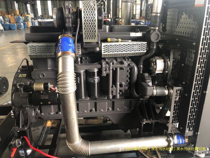 阿壩州污水凈化成套設(shè)備