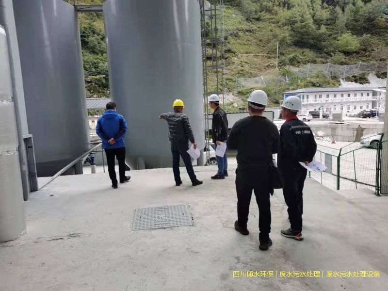 德陽凈化污水處理設備價格