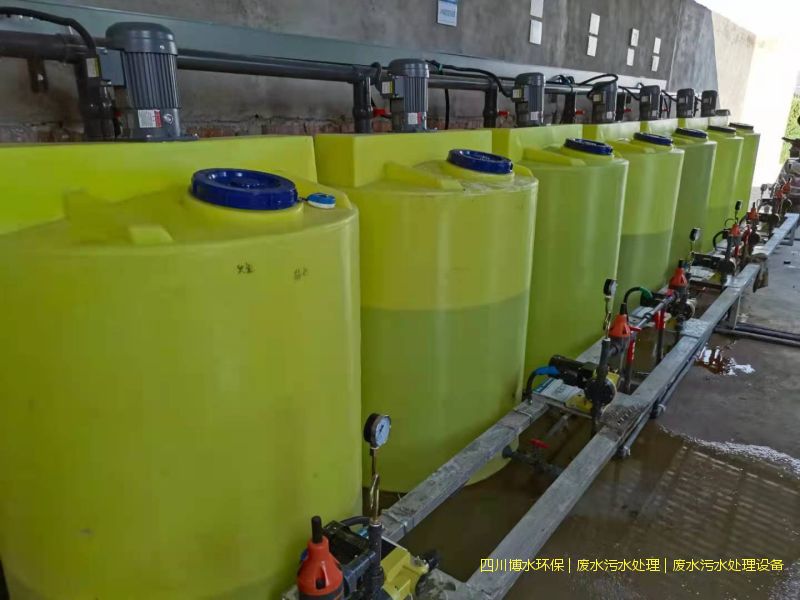 阿壩州污水凈化成套設(shè)備