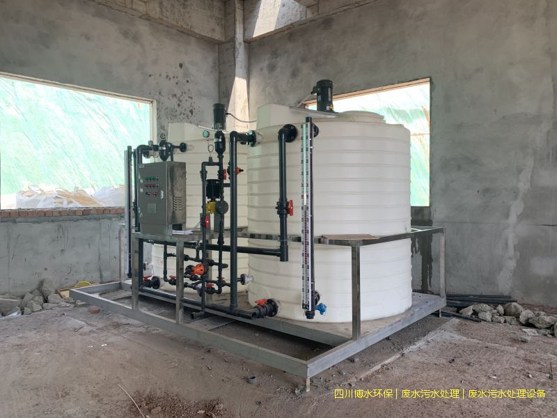 雅安廢水處理機(jī)器
