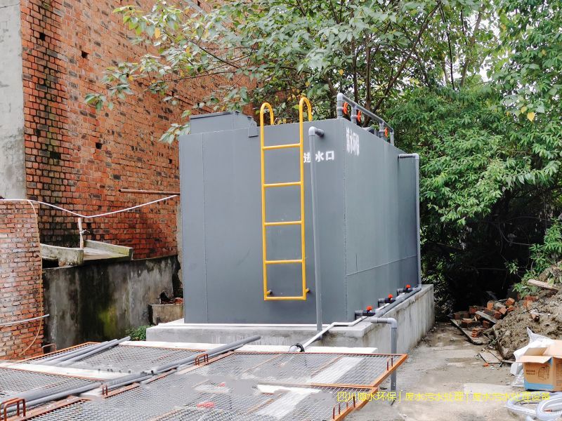 眉山污水處理一體化設(shè)備