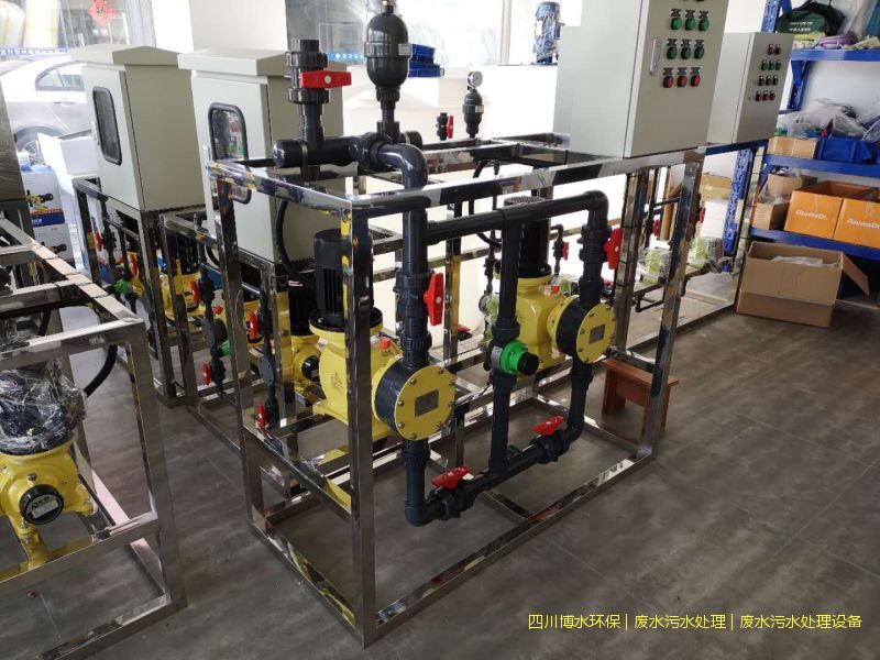 甘孜州環(huán)保廢水處理設(shè)施廠家